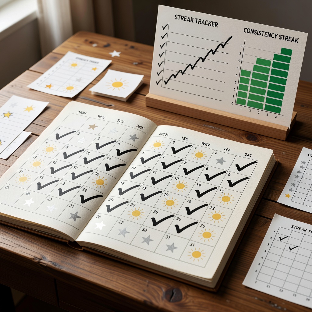 Habit calendar resources