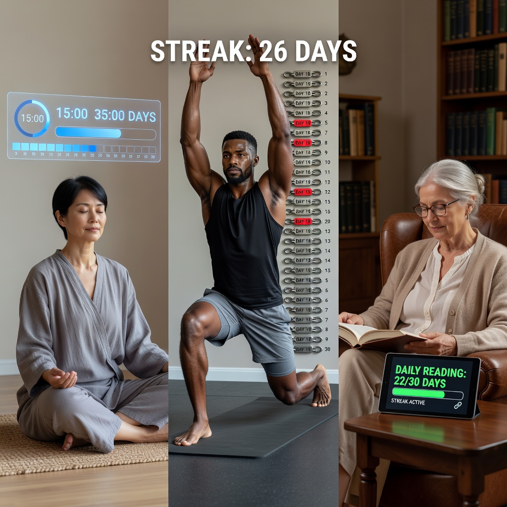 Habit formation worksheet